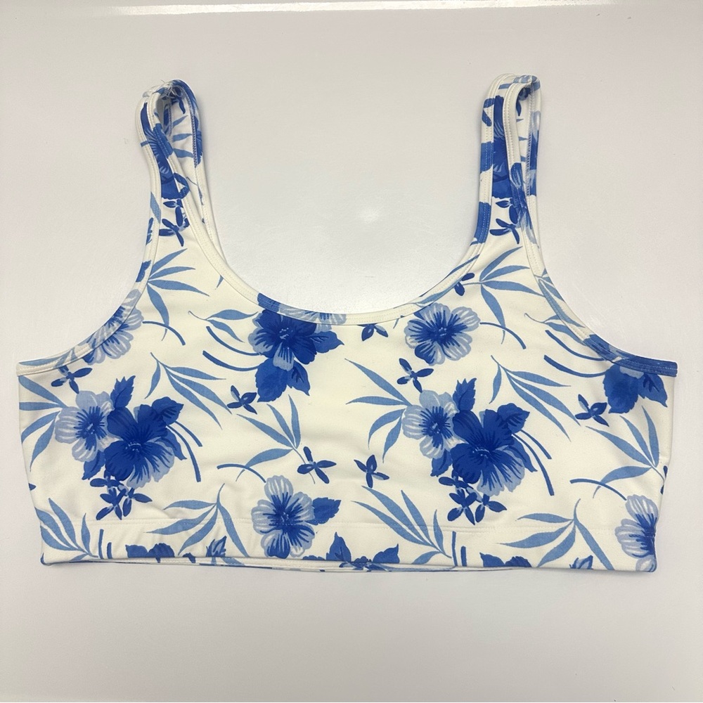 Loveshackfancy Ornice sports bra size L! - Picture 2 of 4